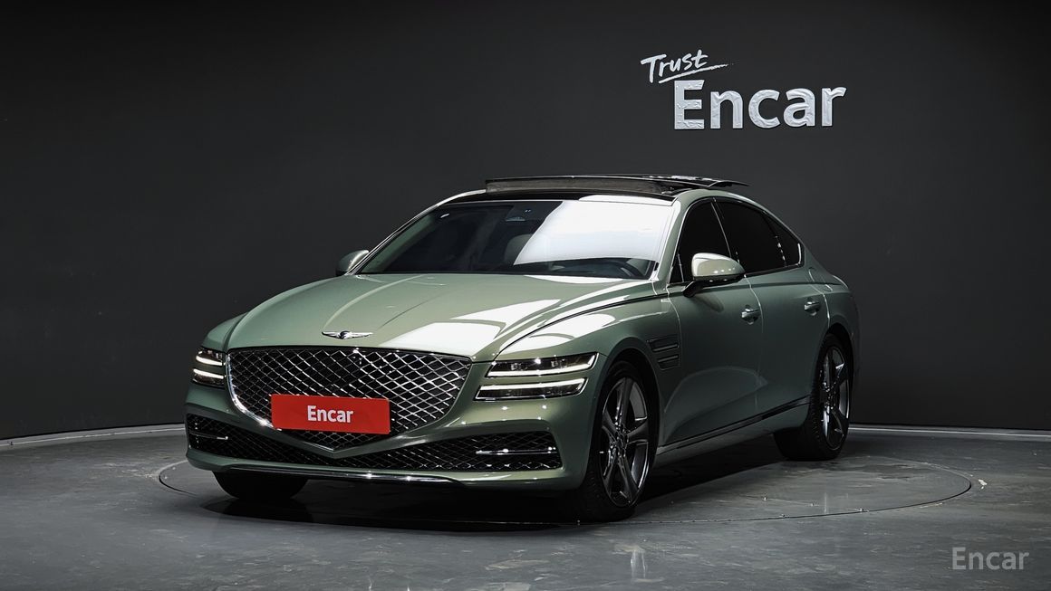 Genesis G80 - фото 0