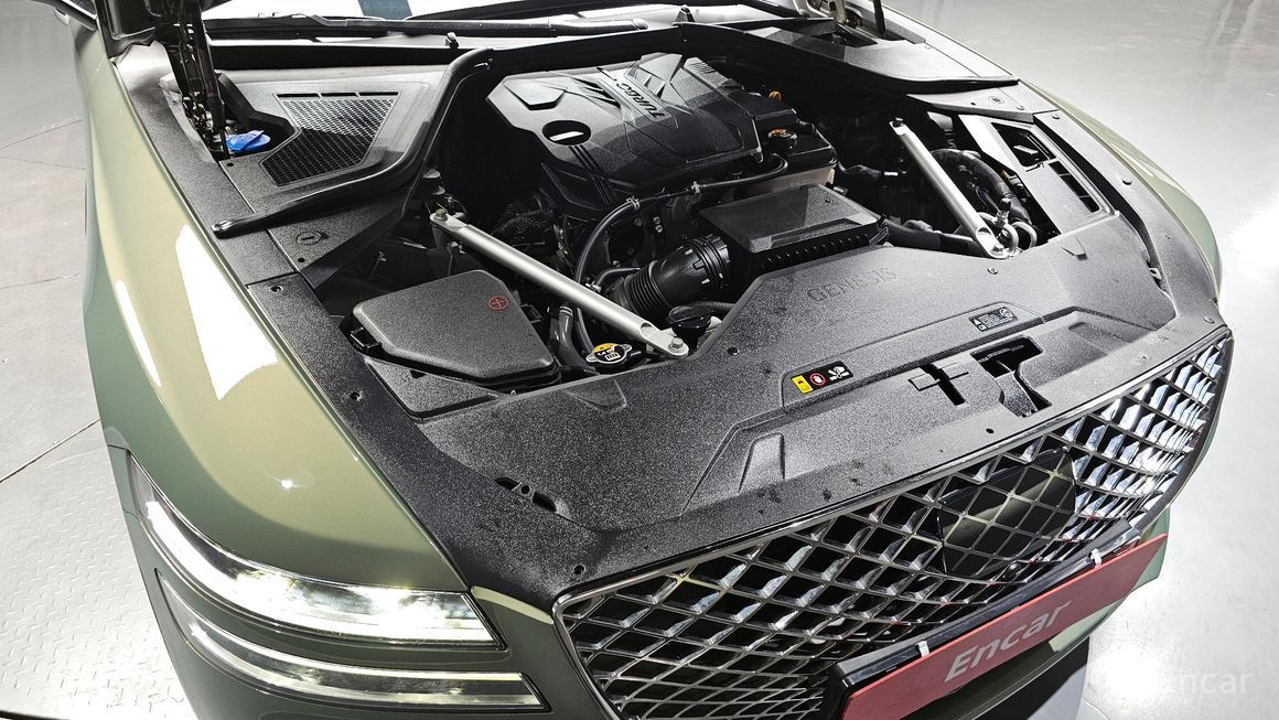 Genesis G80 - фото 5