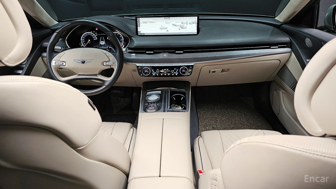 Genesis G80 - фото 6