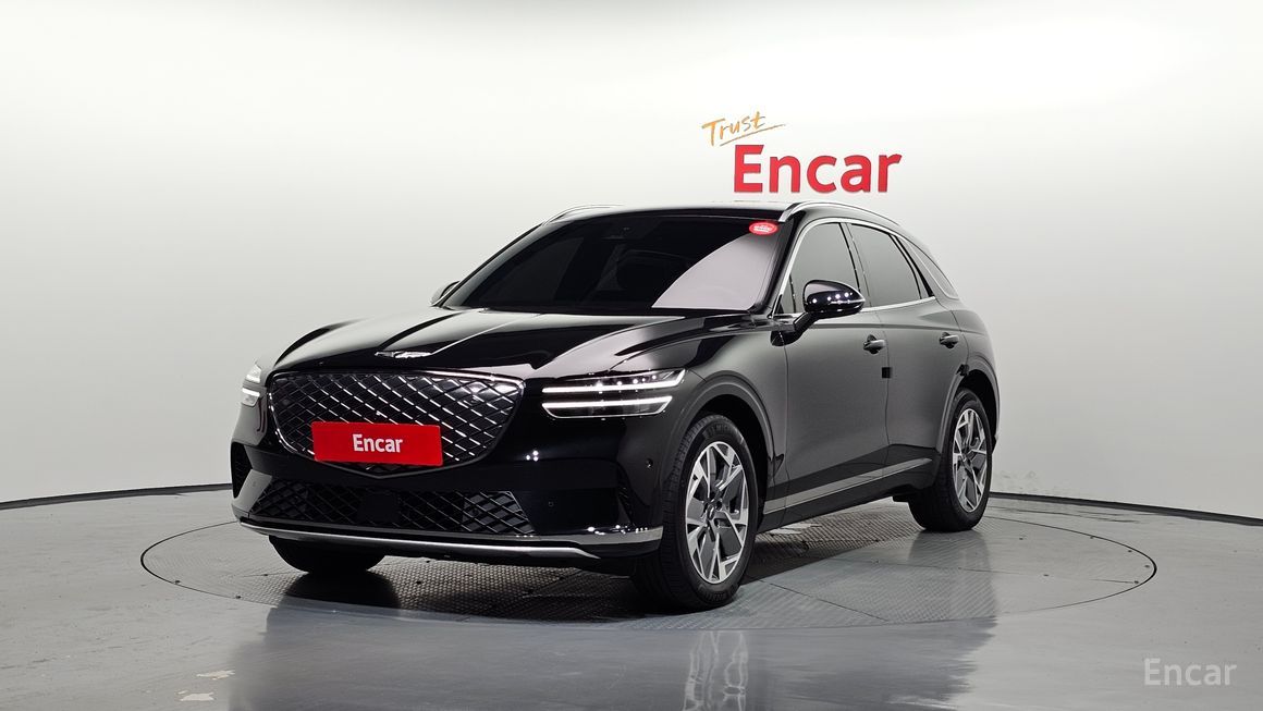 Genesis GV70 - фото 0