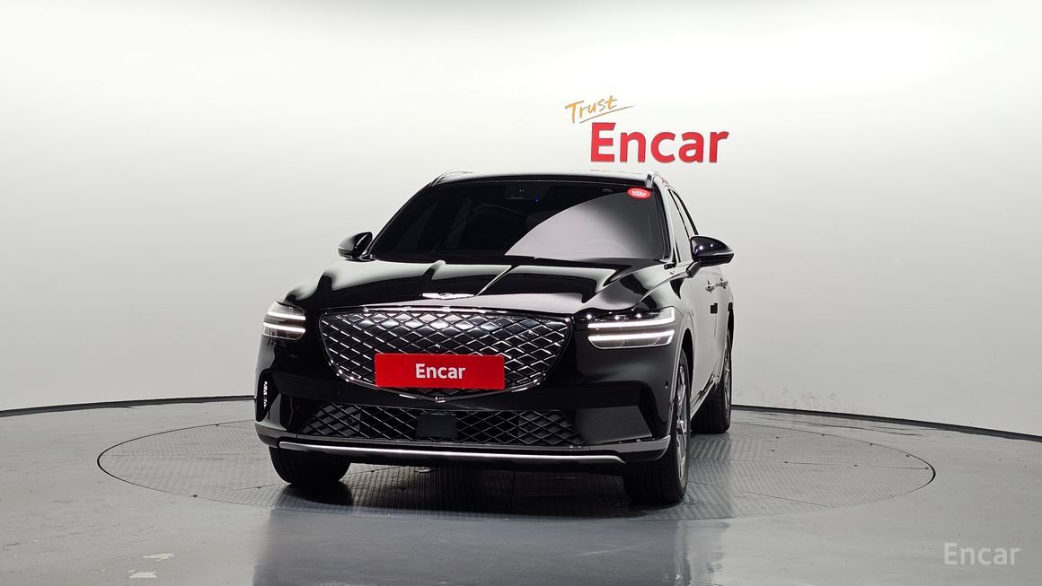 Genesis GV70 - фото 2