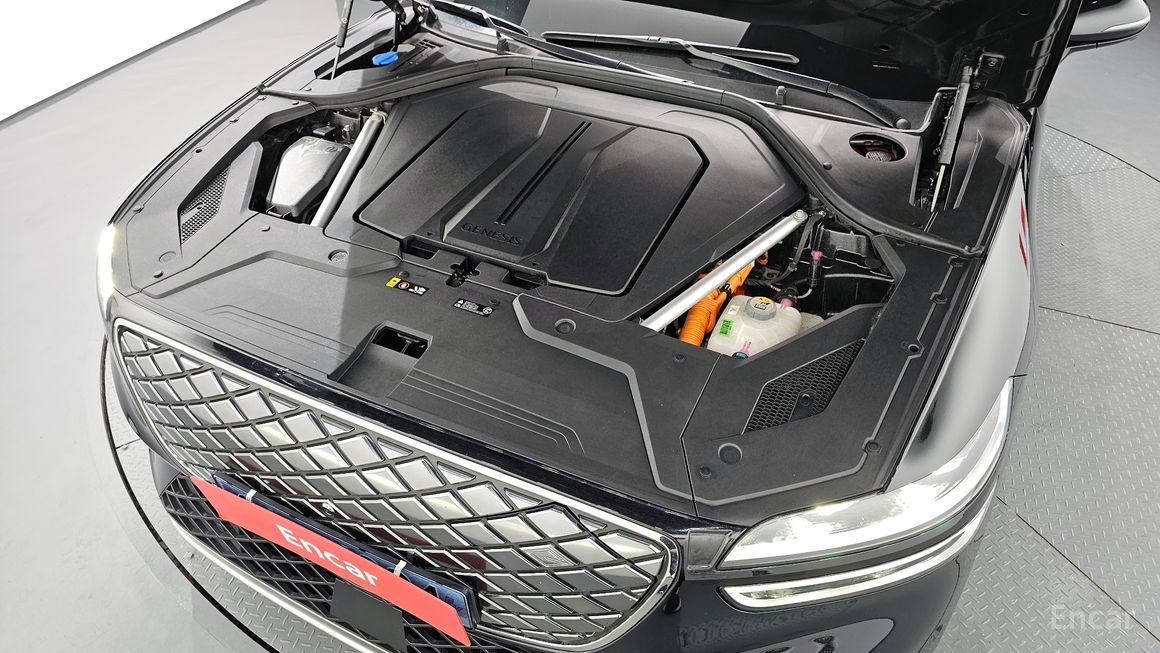 Genesis GV70 - фото 5