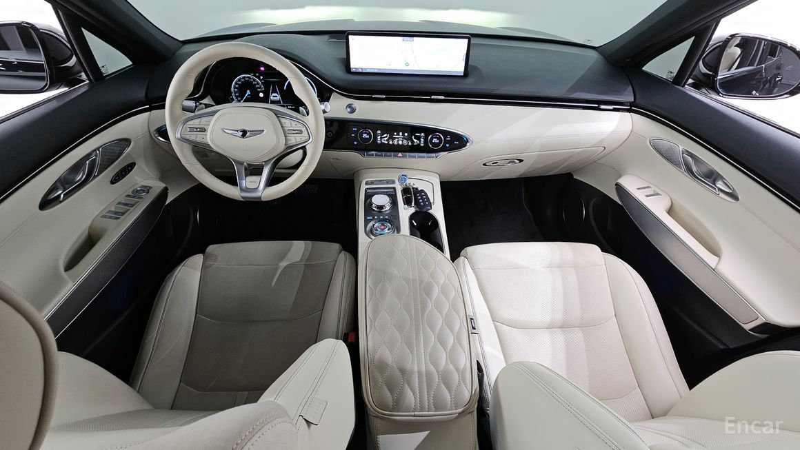 Genesis GV70 - фото 6