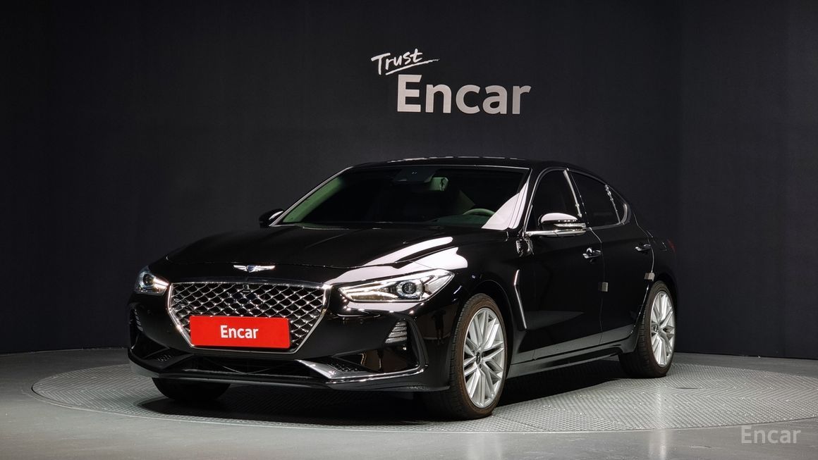 Genesis G70 - фото 0