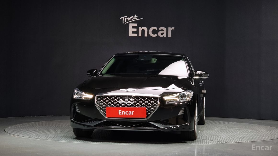 Genesis G70 - фото 2