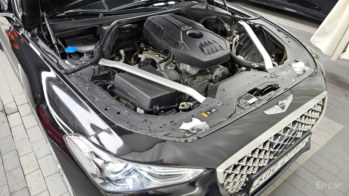 Genesis G70 - фото 5