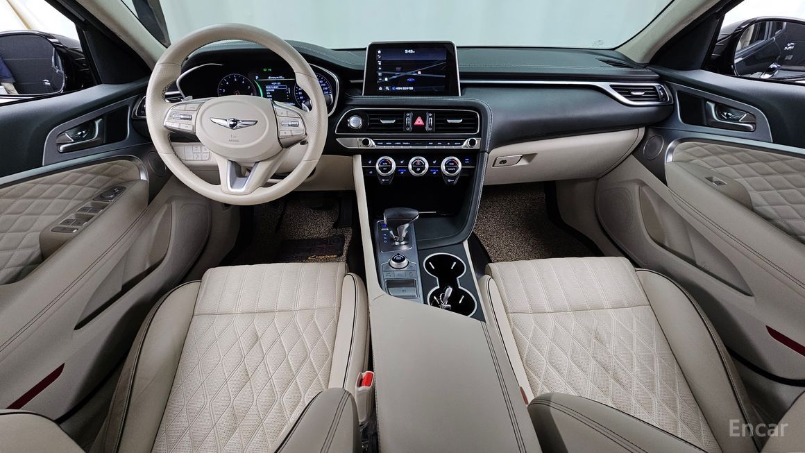 Genesis G70 - фото 6