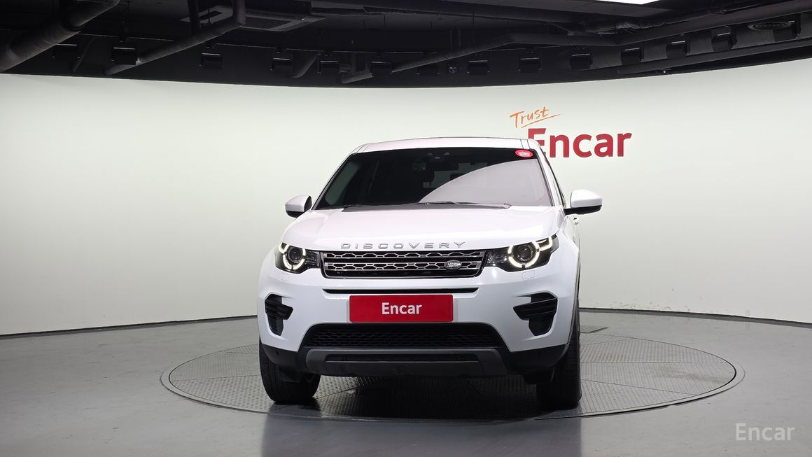 Land Rover Discovery Sports - фото 2