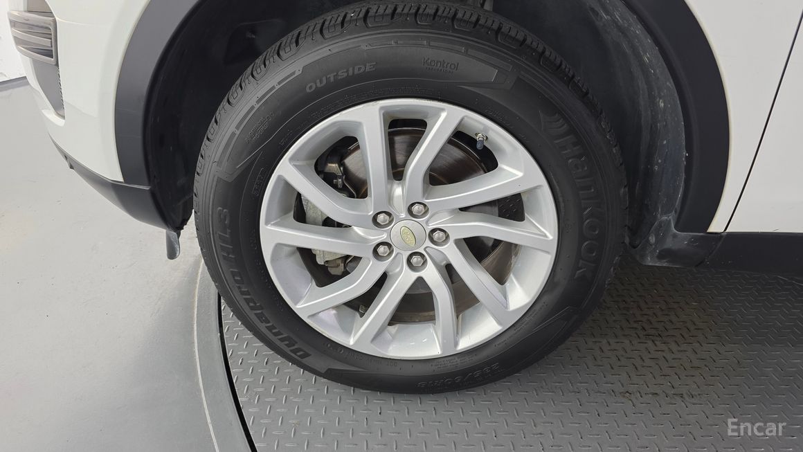 Land Rover Discovery Sports - фото 4