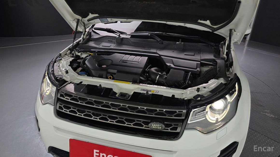 Land Rover Discovery Sports - фото 5