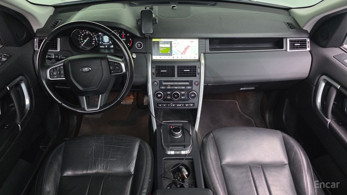 Land Rover Discovery Sports - фото 6