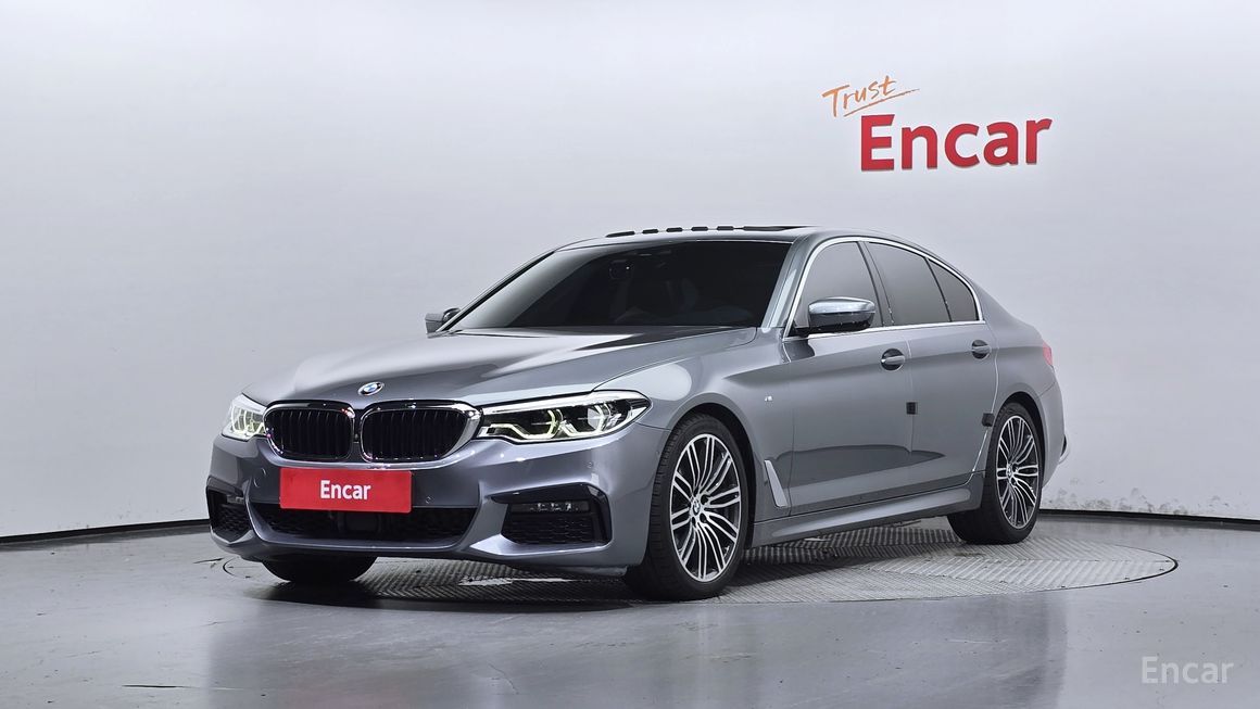 BMW 5 Series - фото 0