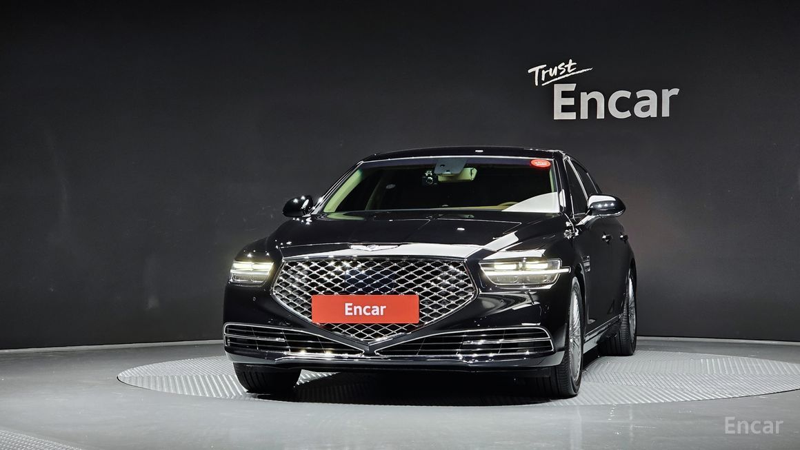 Genesis G90 - фото 2