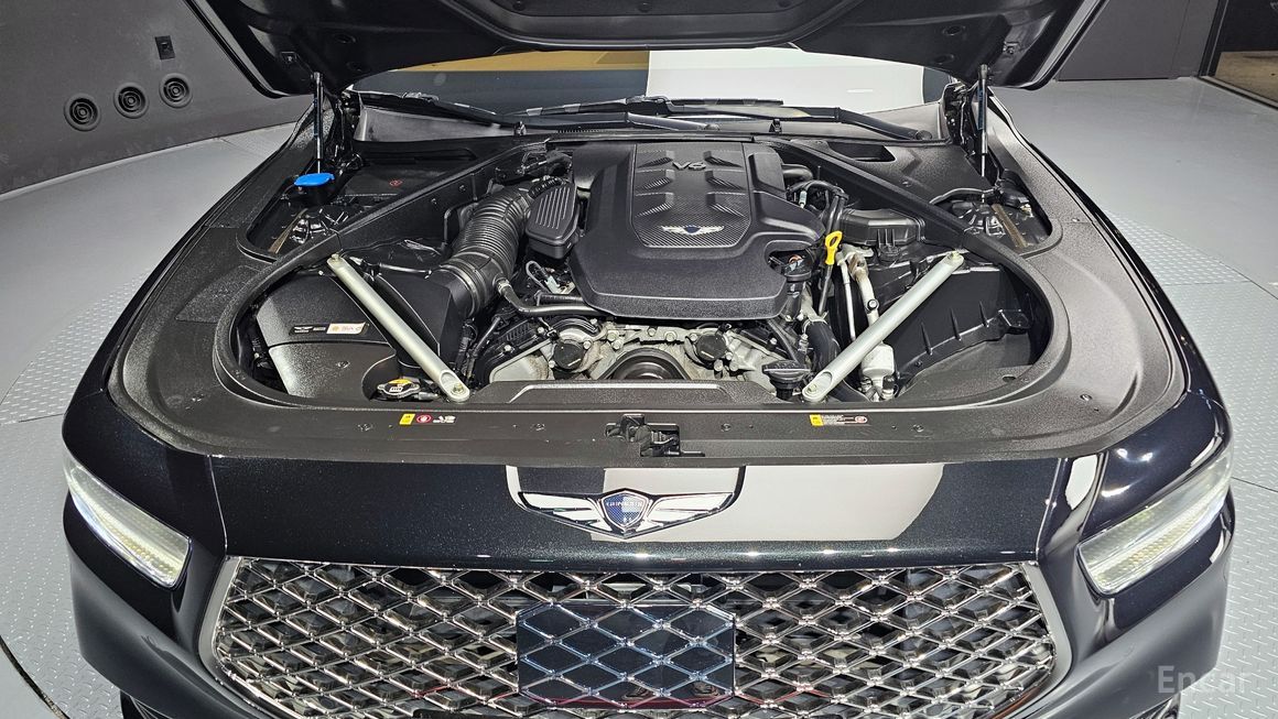 Genesis G90 - фото 5