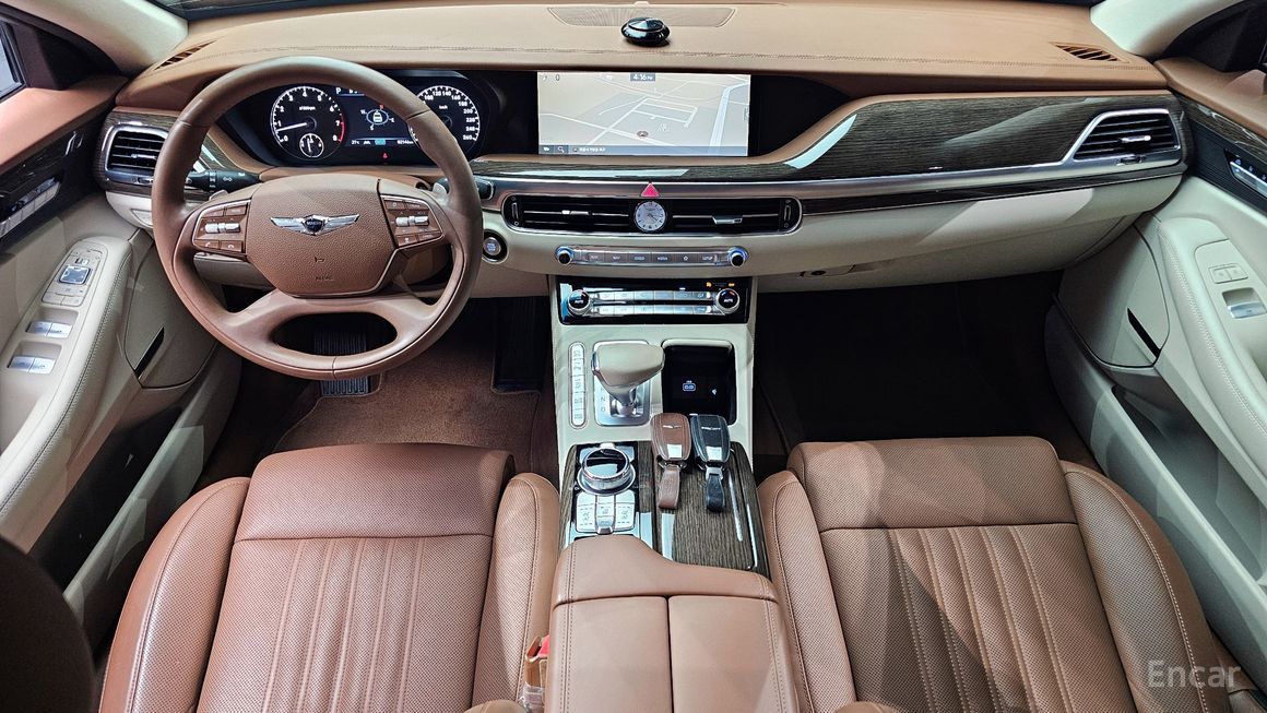 Genesis G90 - фото 6