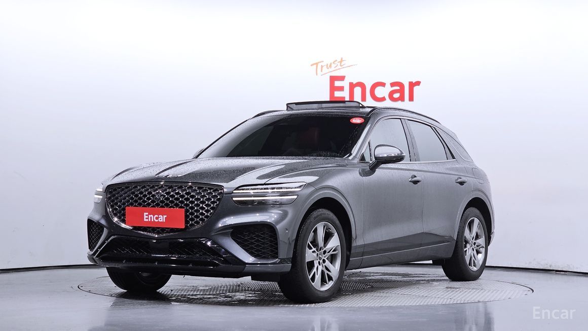 Genesis GV70 - фото 0