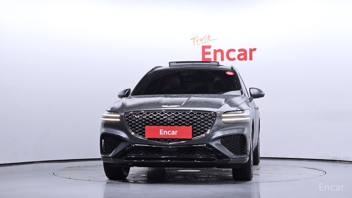 Genesis GV70 - фото 2