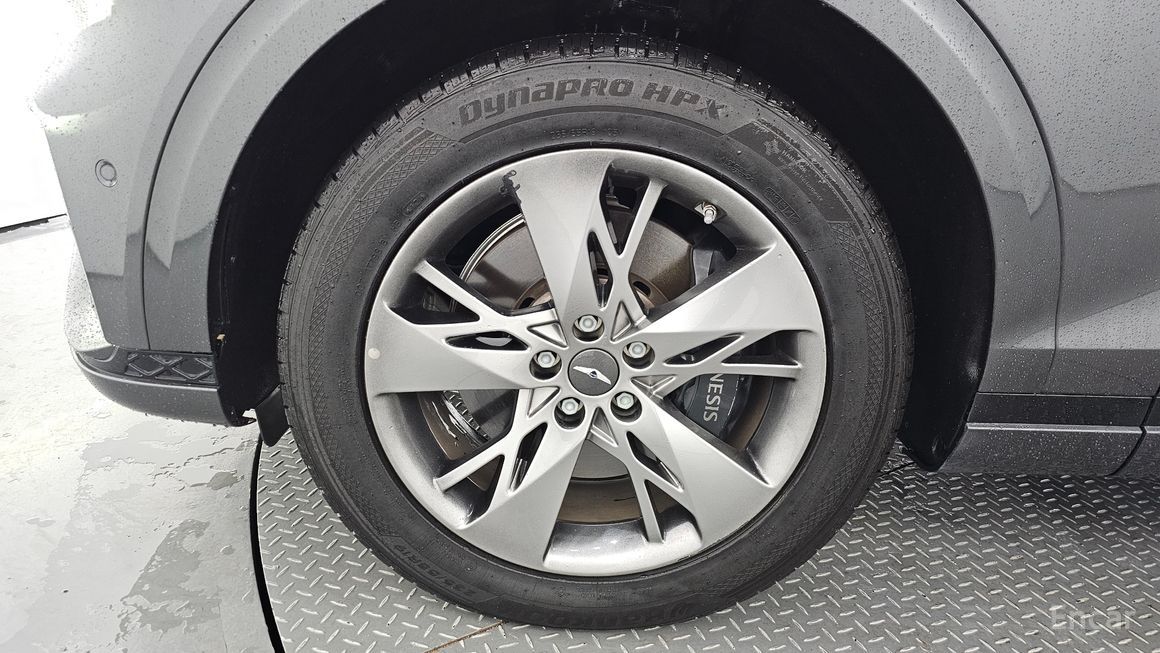 Genesis GV70 - фото 4