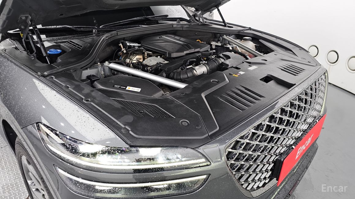 Genesis GV70 - фото 5