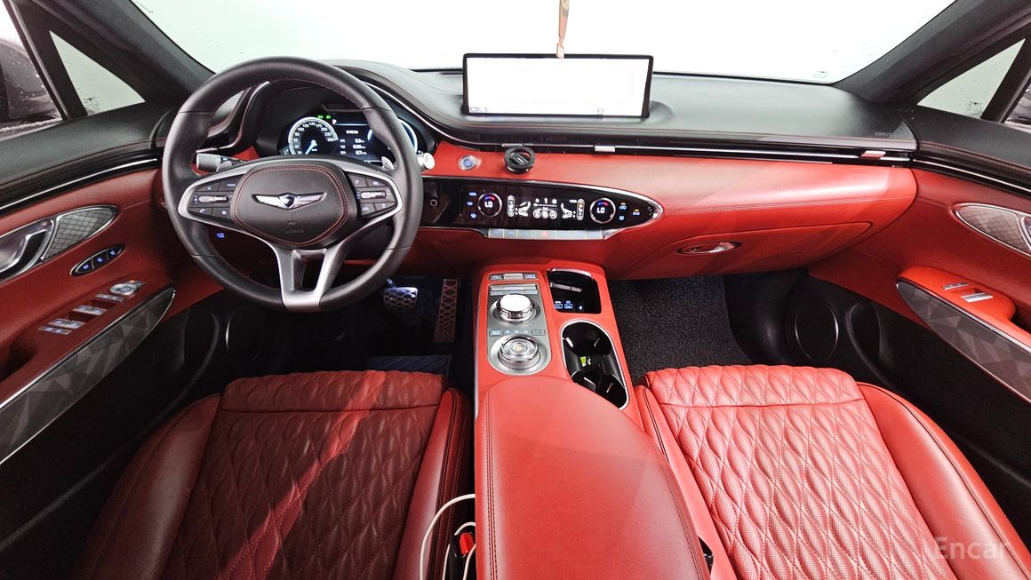 Genesis GV70 - фото 6