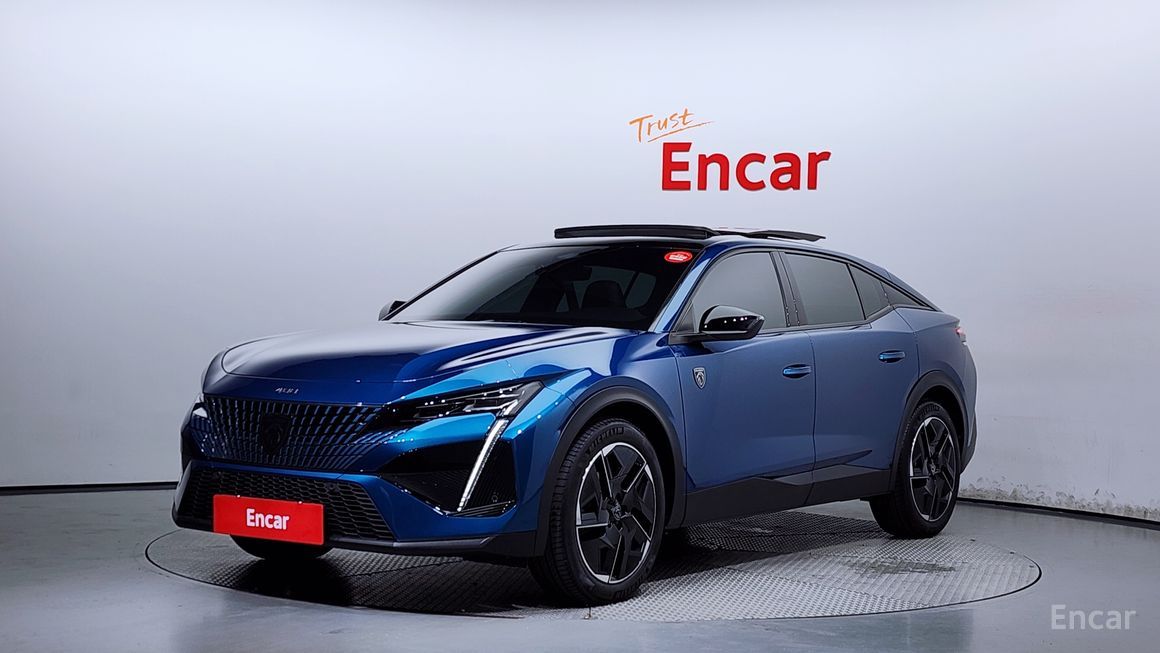 Peugeot 408 - фото 0