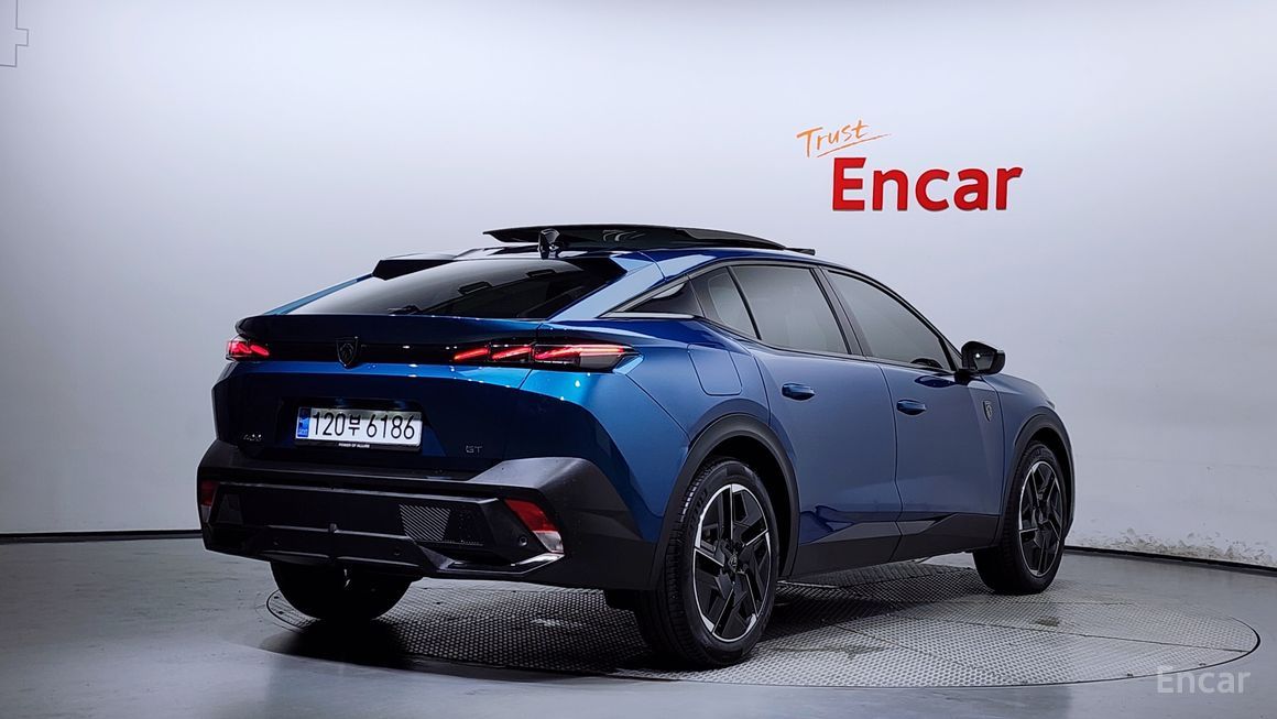 Peugeot 408 - фото 1