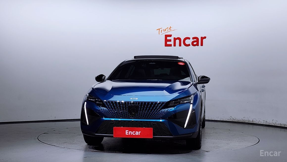 Peugeot 408 - фото 2