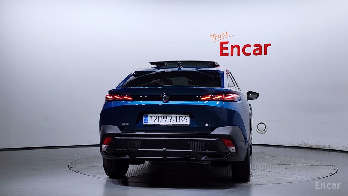 Peugeot 408 - фото 3