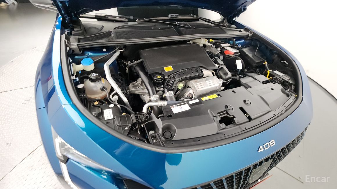 Peugeot 408 - фото 5