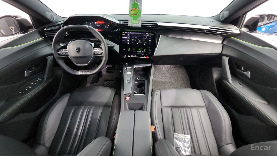 Peugeot 408 - фото 6