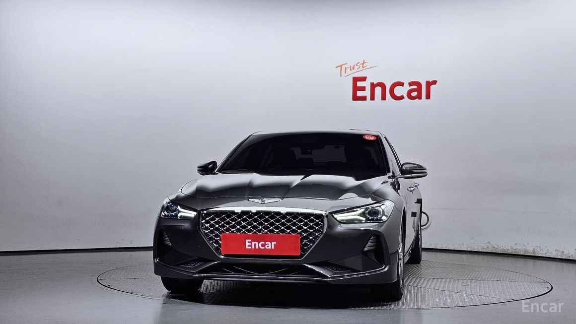 Genesis G70 - фото 2