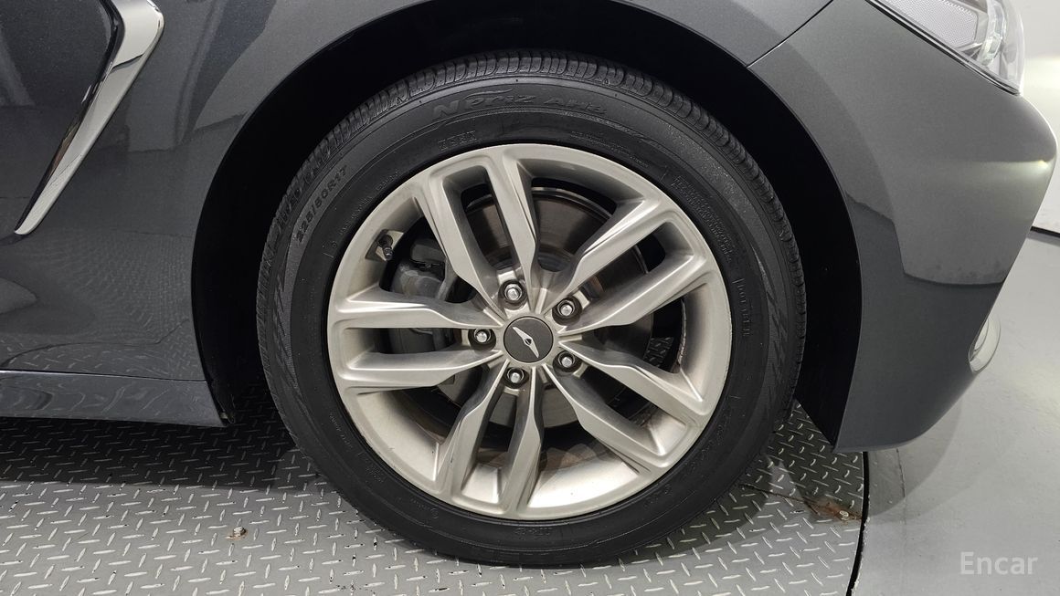 Genesis G70 - фото 4