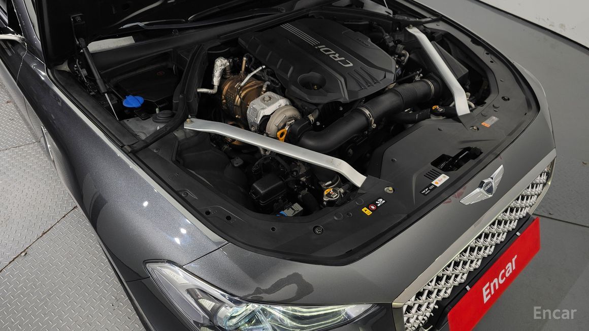 Genesis G70 - фото 5