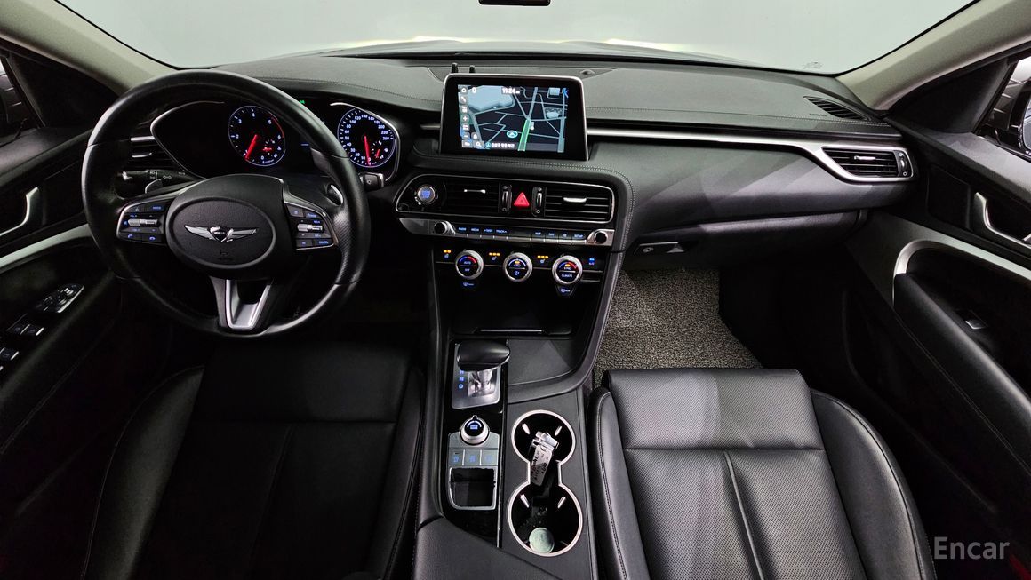 Genesis G70 - фото 6