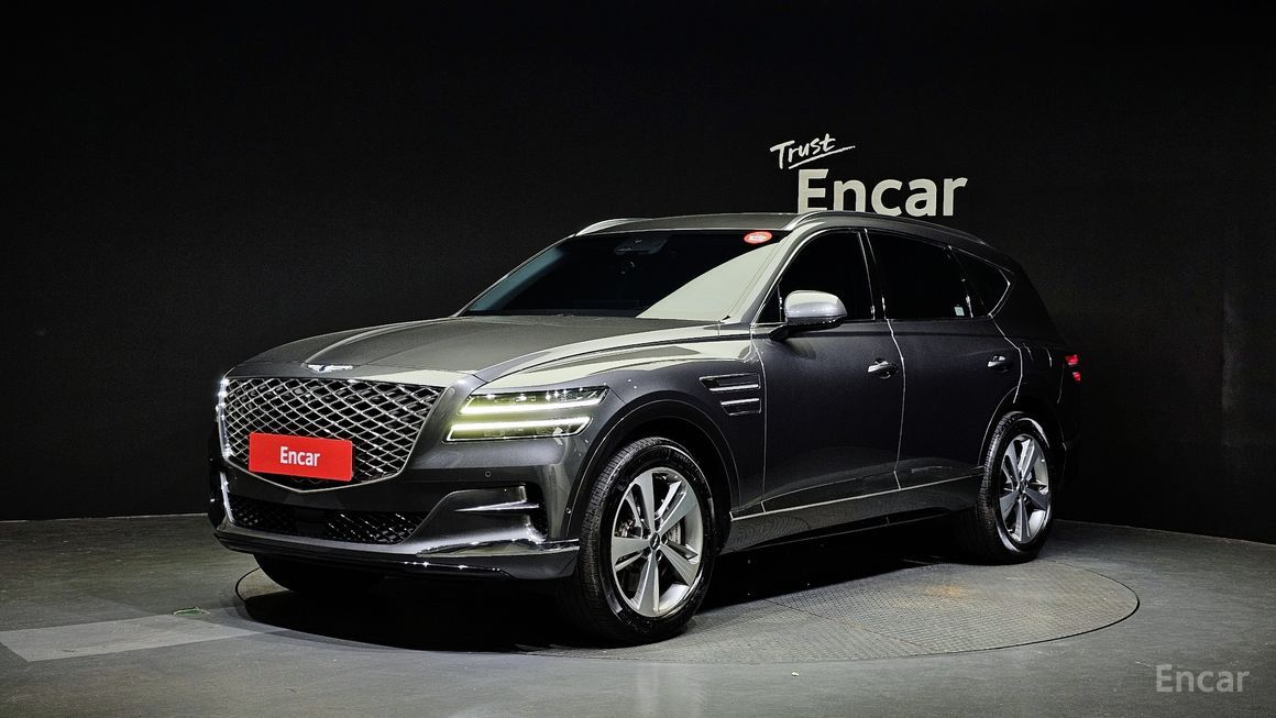 Genesis GV80 - фото 0