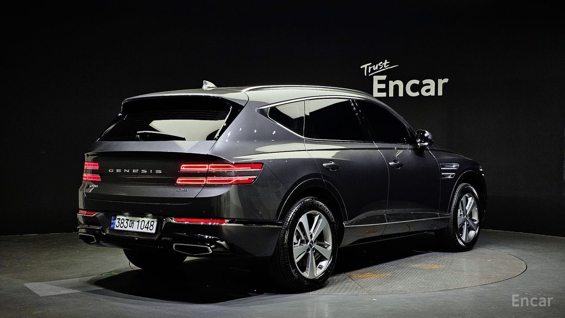 Genesis GV80 - фото 1