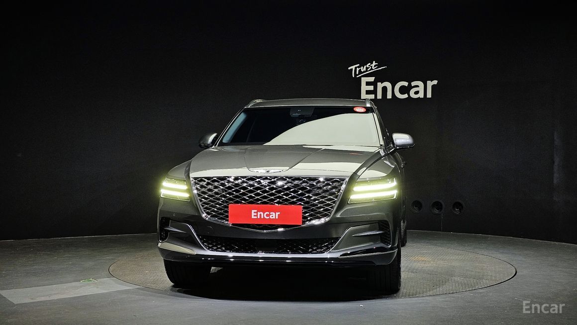 Genesis GV80 - фото 2