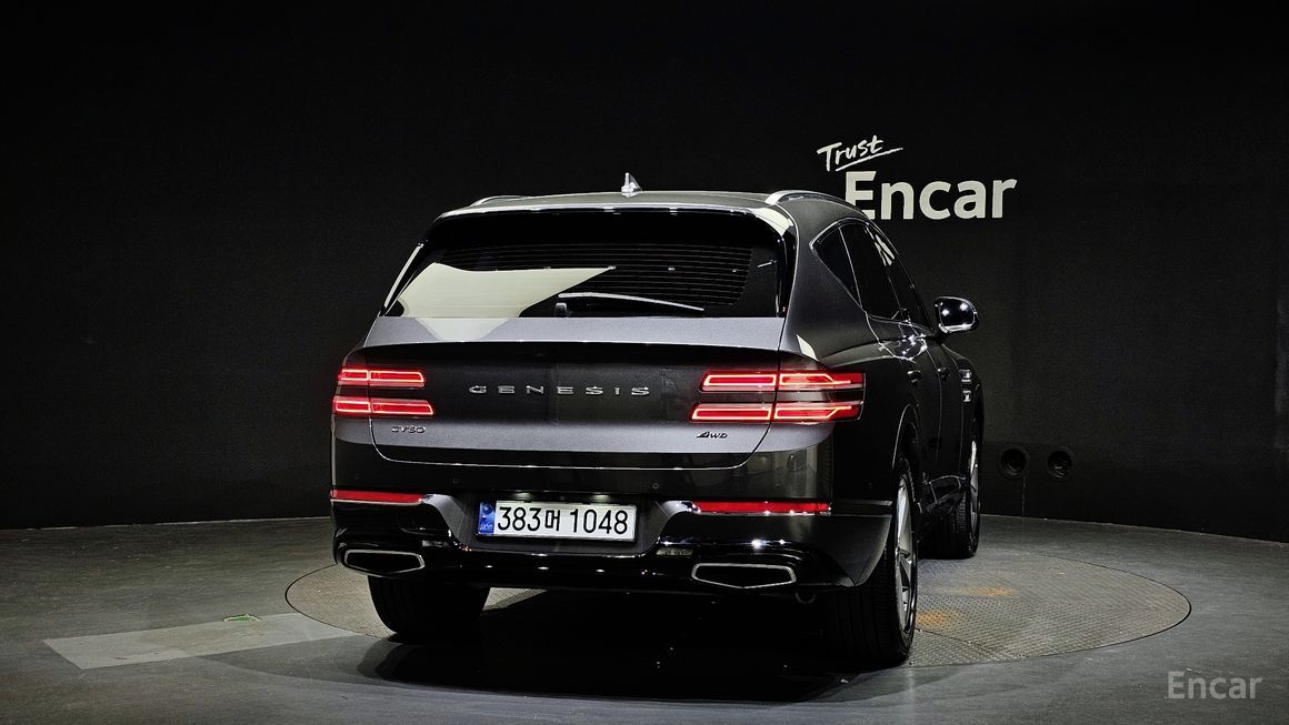 Genesis GV80 - фото 3