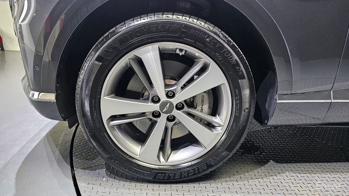 Genesis GV80 - фото 4