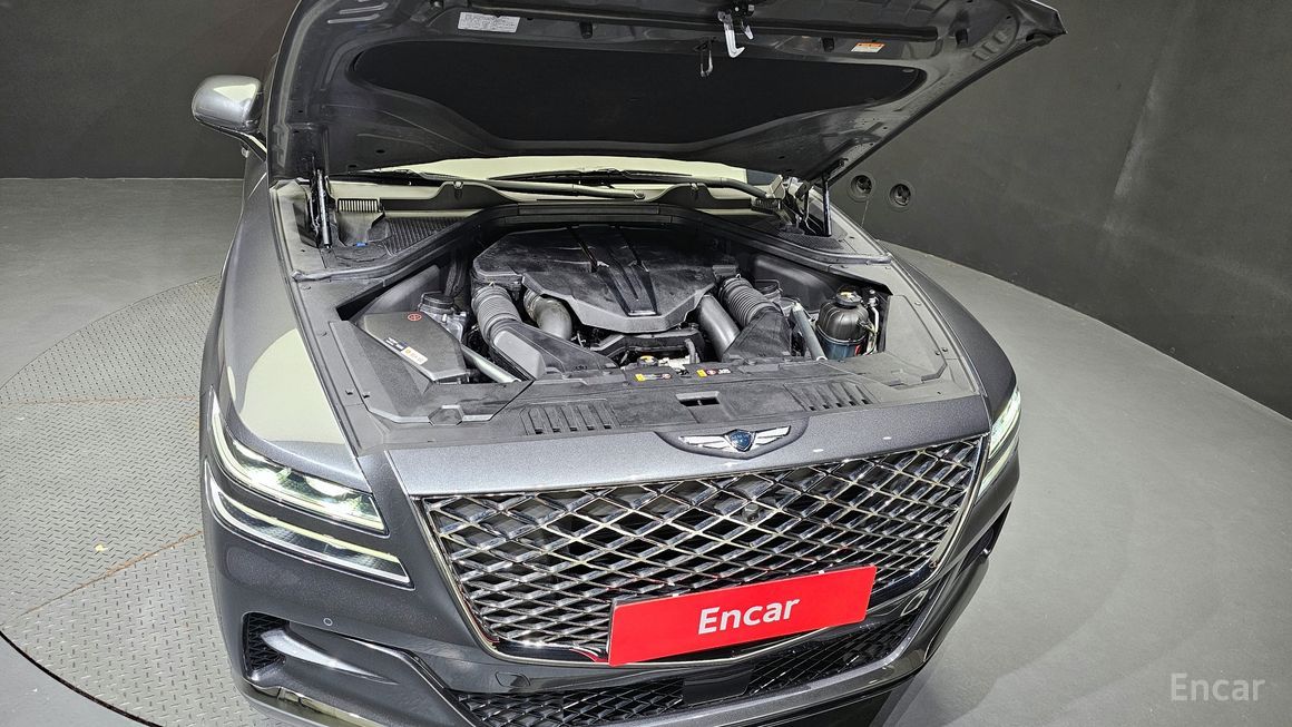 Genesis GV80 - фото 5