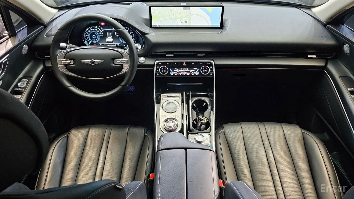 Genesis GV80 - фото 6