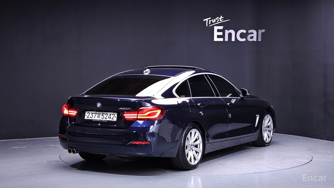 BMW 4 Series - фото 1