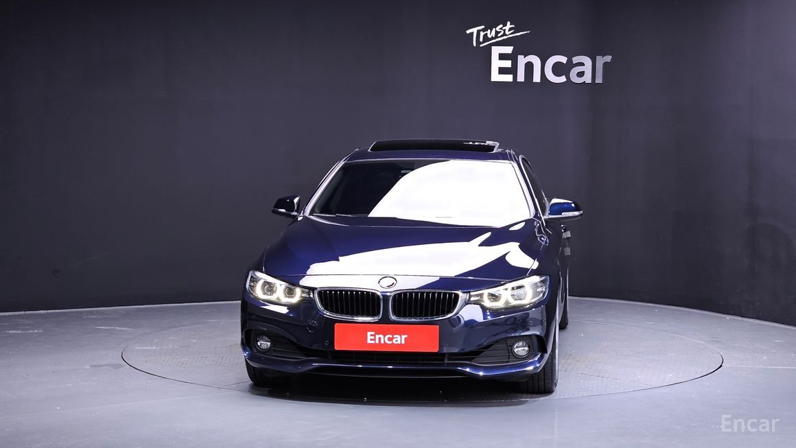 BMW 4 Series - фото 2