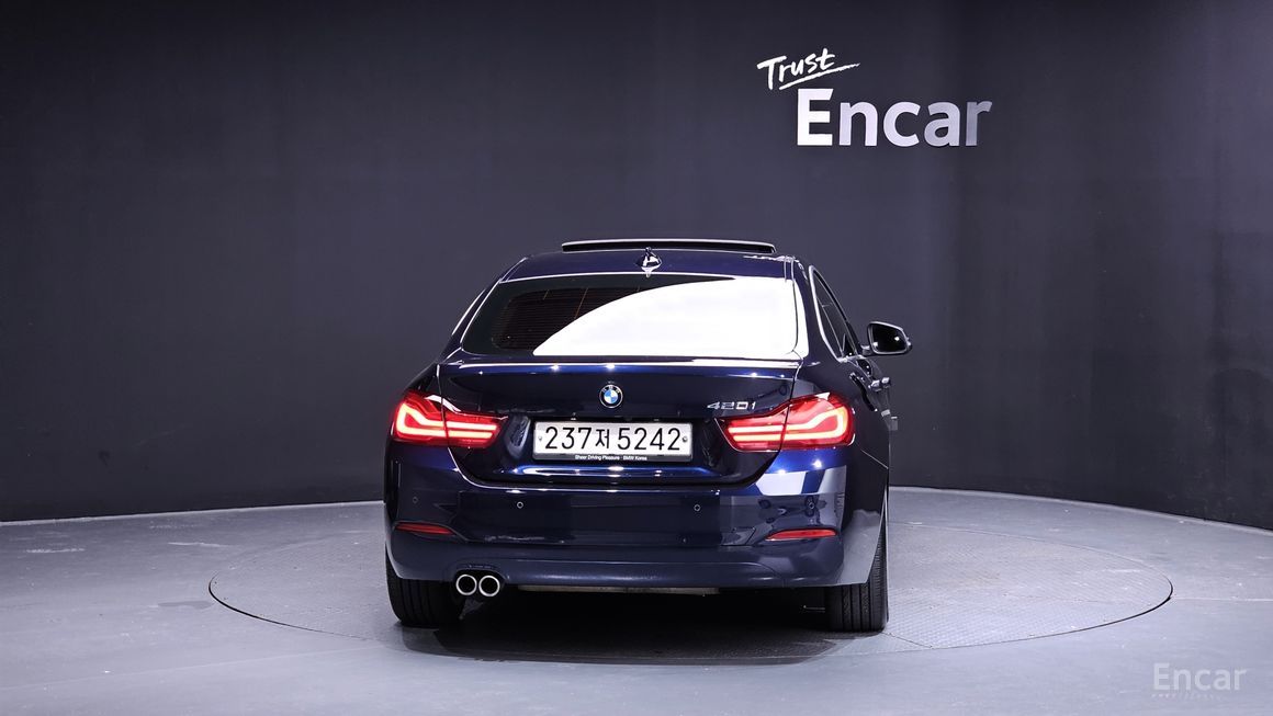 BMW 4 Series - фото 3