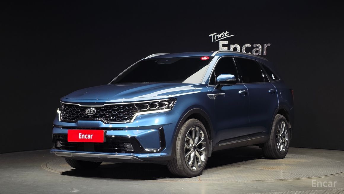 Kia Sorento - фото 0