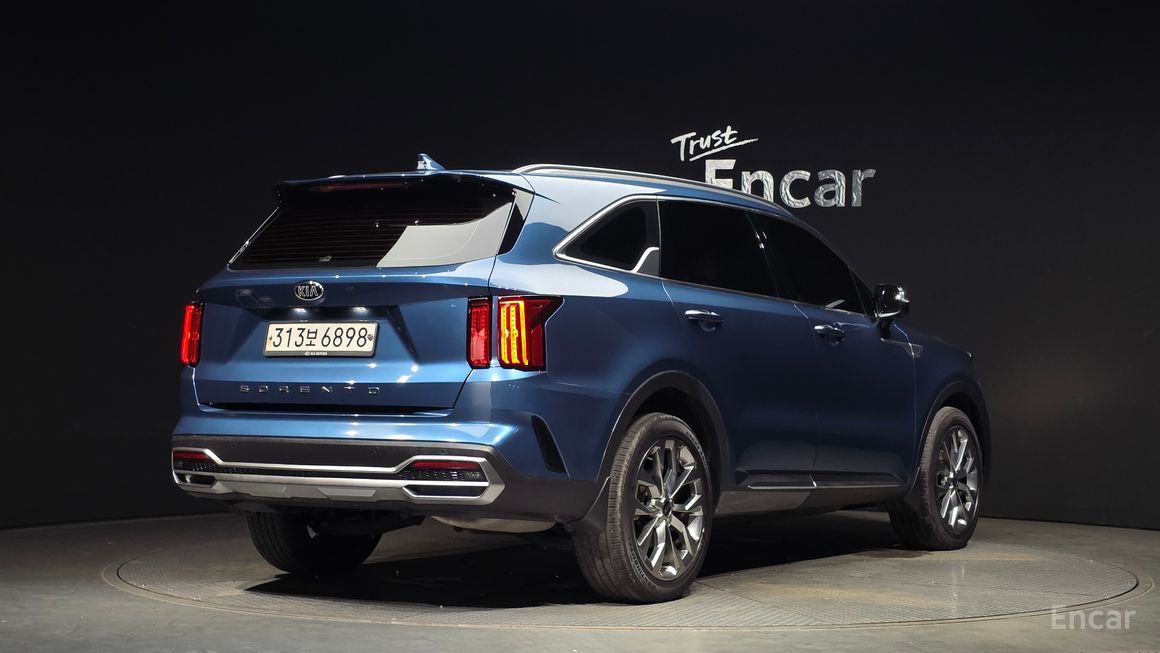 Kia Sorento - фото 1