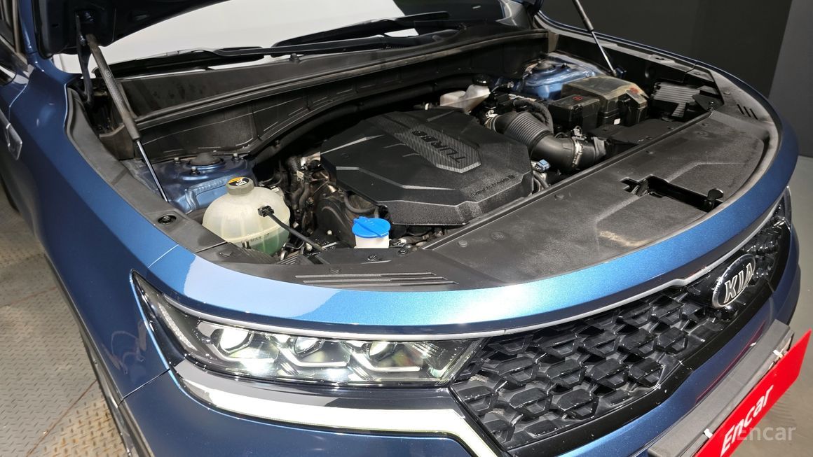 Kia Sorento - фото 5