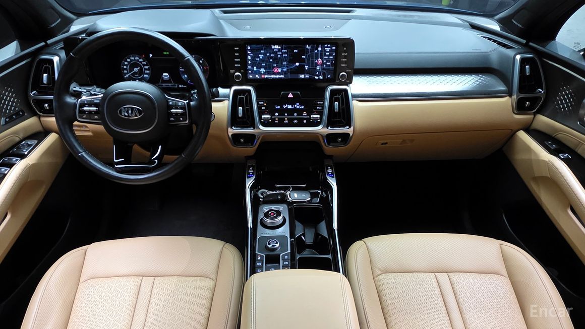 Kia Sorento - фото 6