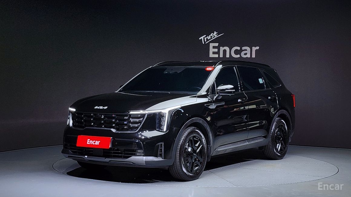 Kia Sorento - фото 0