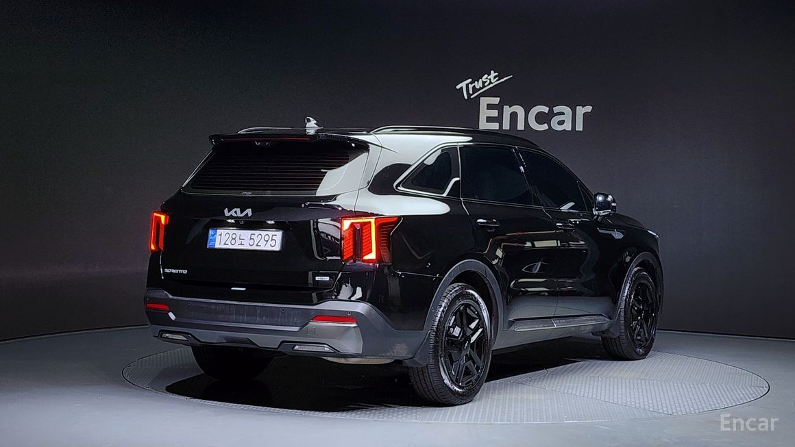 Kia Sorento - фото 1